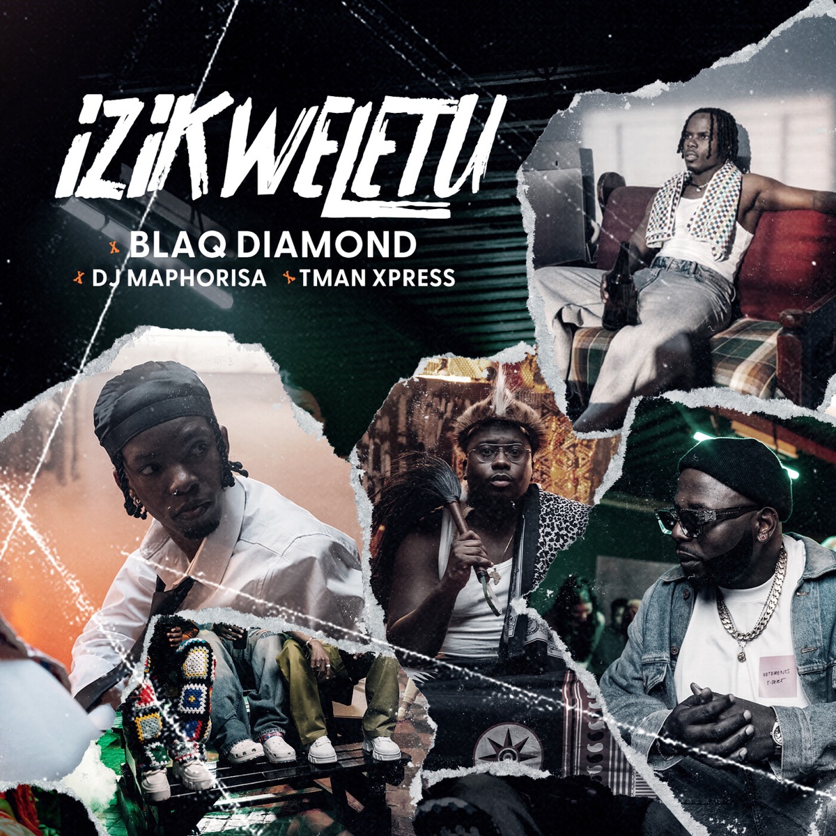 MP3: Blaq Diamond Ft. DJ Maphorisa & Tman Xpress – Izikweletu Latest Songs