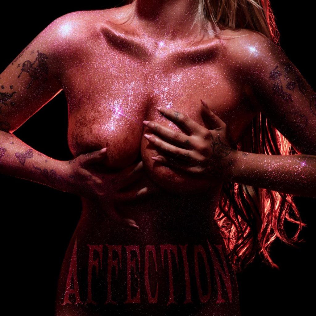 Cover art of MP3: Chrissy Chlapecka – Affection