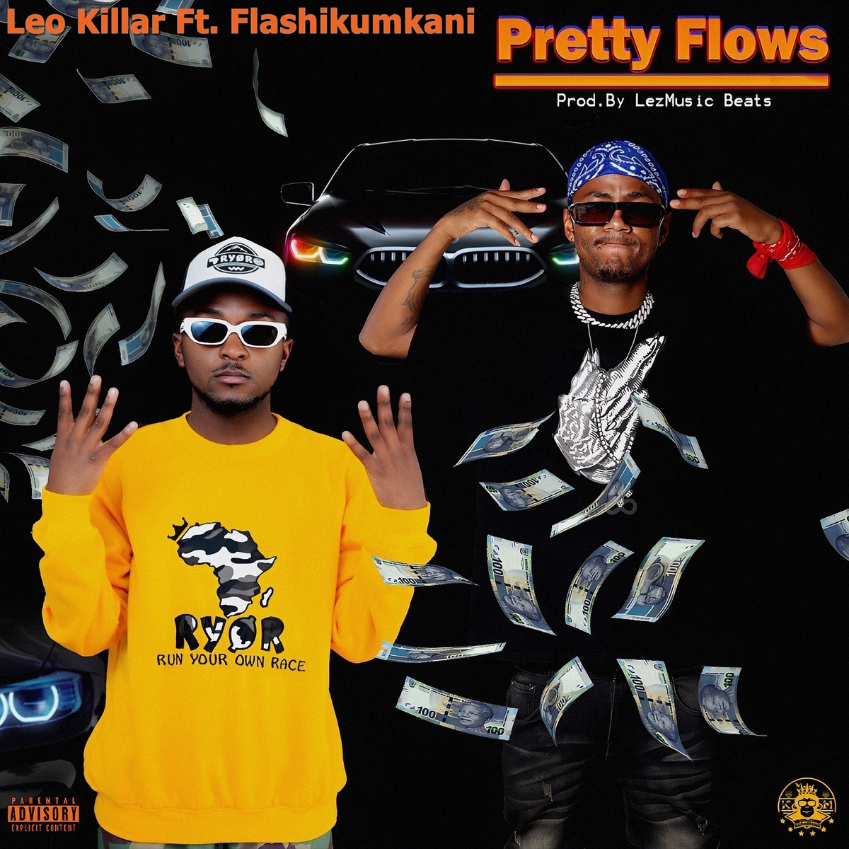 MP3: Leo Killar Ft. Flash Ikumkani – Pretty Flows Latest Songs