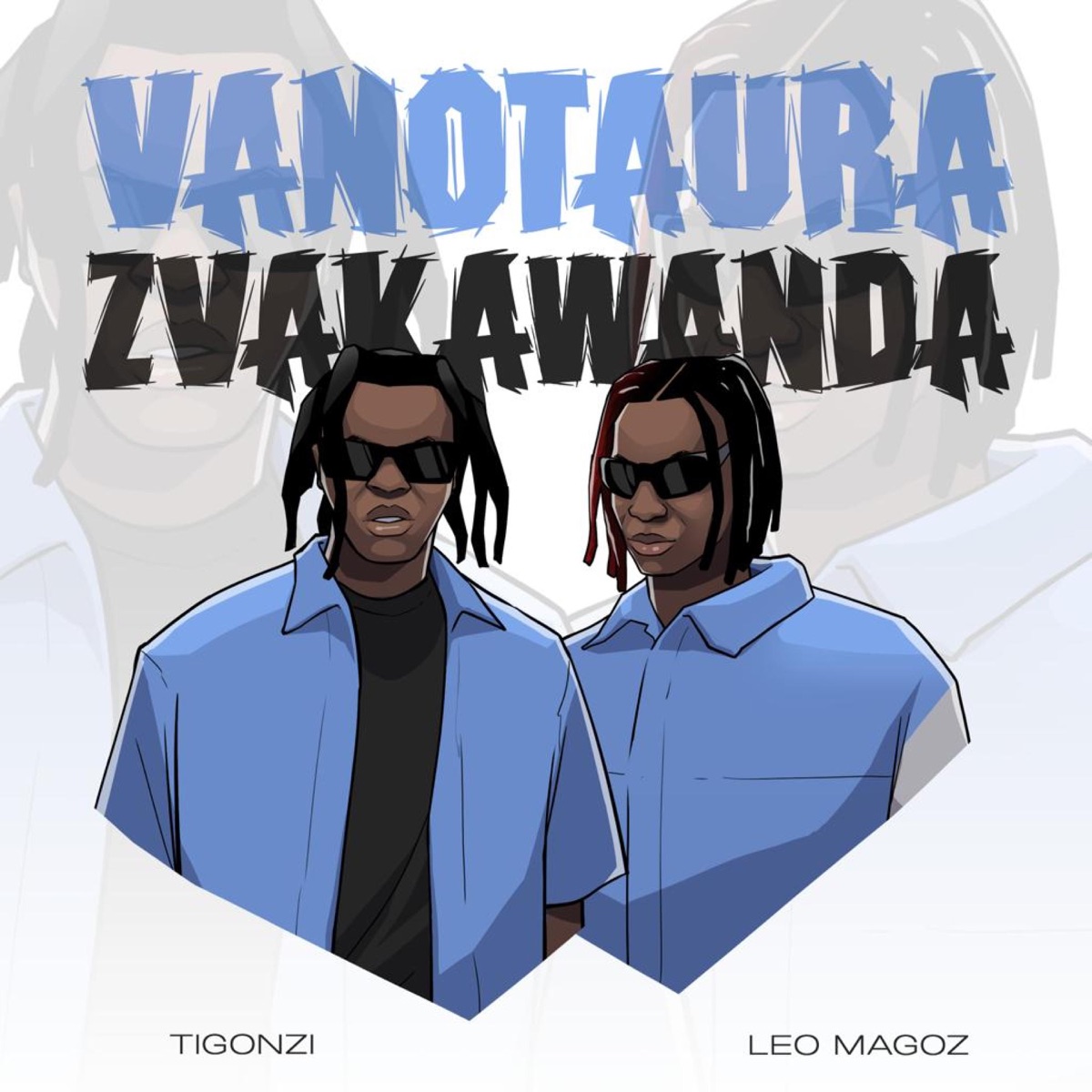 MP3: TiGonzi Ft. Leo Magoz – Vanotaura Zvakawanda Latest Songs