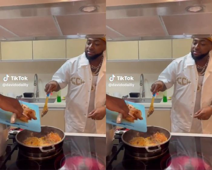 Davido Cooked “JOLLOF RICE” For His Crew After A Successful Show Shut Down (VIDEO) Latest Songs