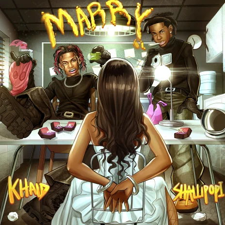 Khaid – Marry ft. Shallipopi Latest Songs