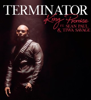 King Promise – Terminator (Remix) Ft Sean Paul & Tiwa Savage Latest Songs