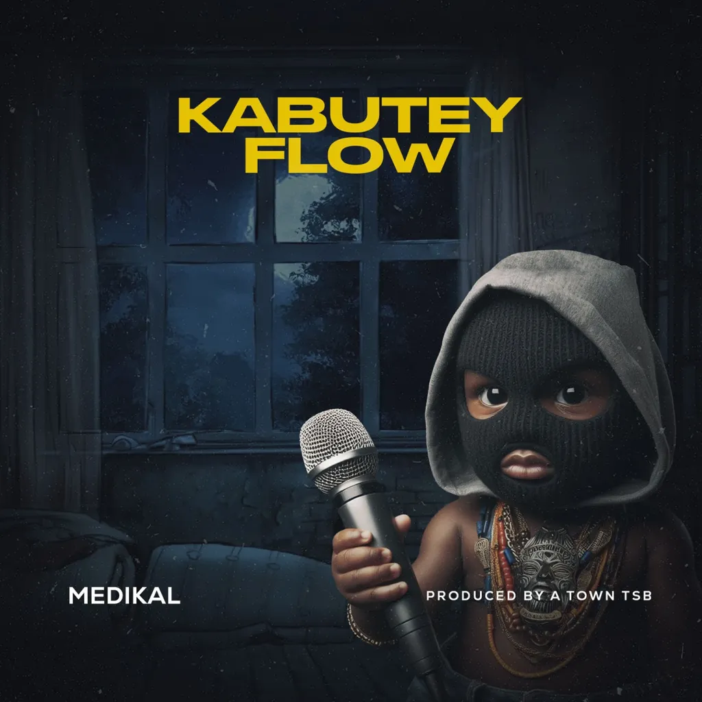 Medikal – KABUTEY FLOW Latest Songs