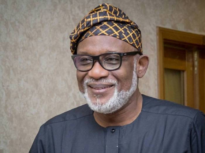REALLY!!! My Father Died In His Sleep, Late Ondo Gov. Akeredolu’s Son Reveals Latest Songs