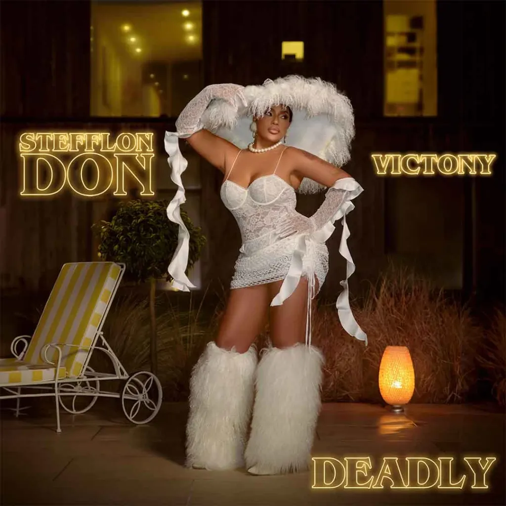 Stefflon Don – Deadly ft. Victony Latest Songs