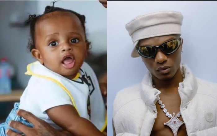 Wizkid Gifts His Last Son AJ, A Mercedes-Benz G350 Car (VIDEO) Latest Songs